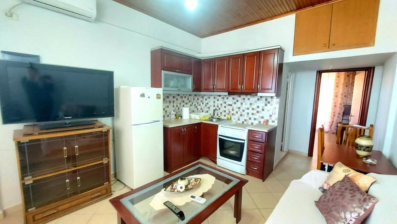 Sea View Apartment Saranda Exterior photo